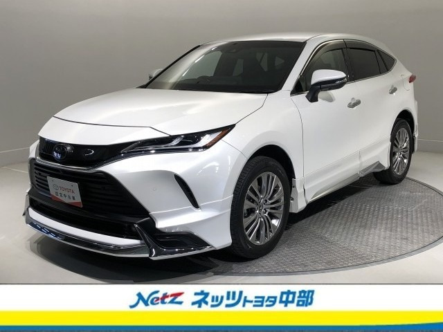 ハリアー2.0 Z レザーパッケージ