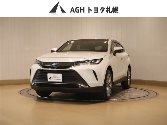 ハリアー2.5 ハイブリッド E-Four Z 4WD