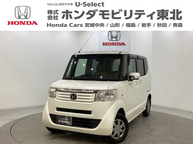 N-BOXカスタムG Lパッケージ 4WD