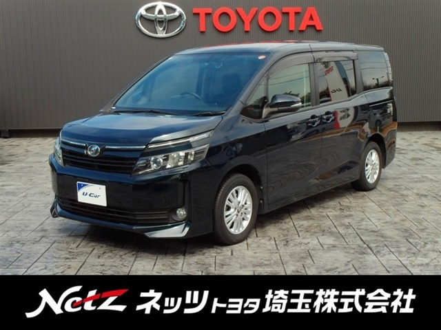 ヴォクシー2.0 V