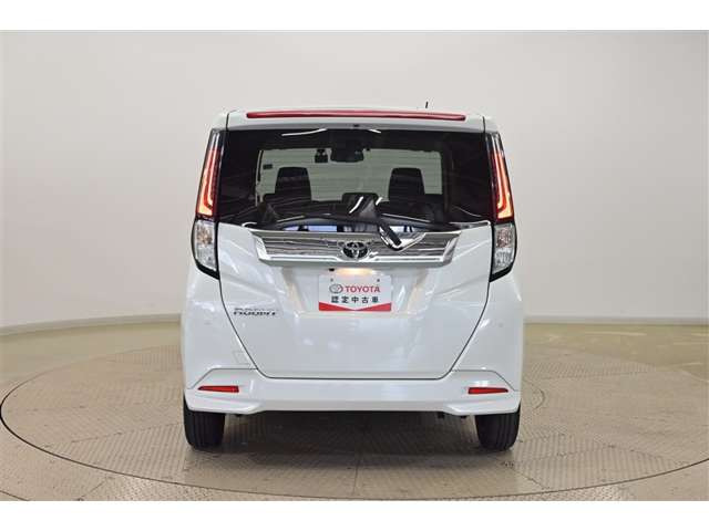 ルーミー1.0 カスタム G