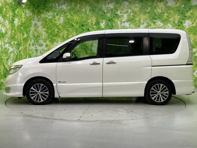 セレナ2.0 ハイウェイスター