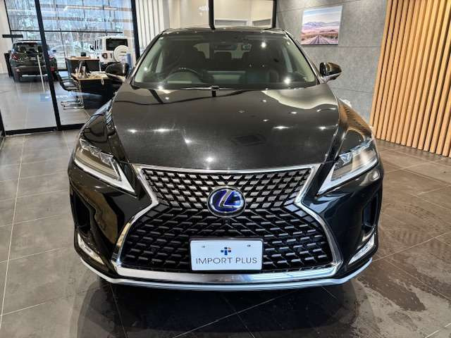 RX450h バージョンL 4WD