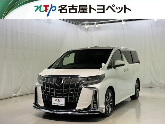 アルファード2.5 S Cパッケージ