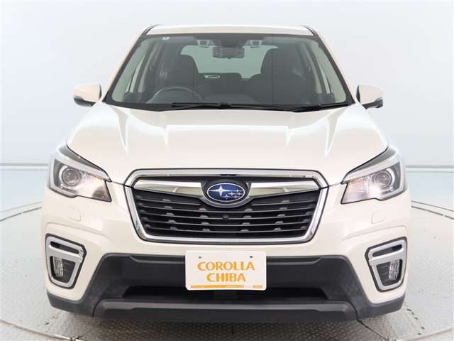 フォレスター2.5 プレミアム 4WD