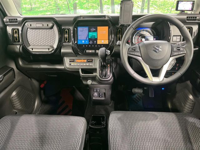 ハスラーハイブリッド(HYBRID) Xターボ