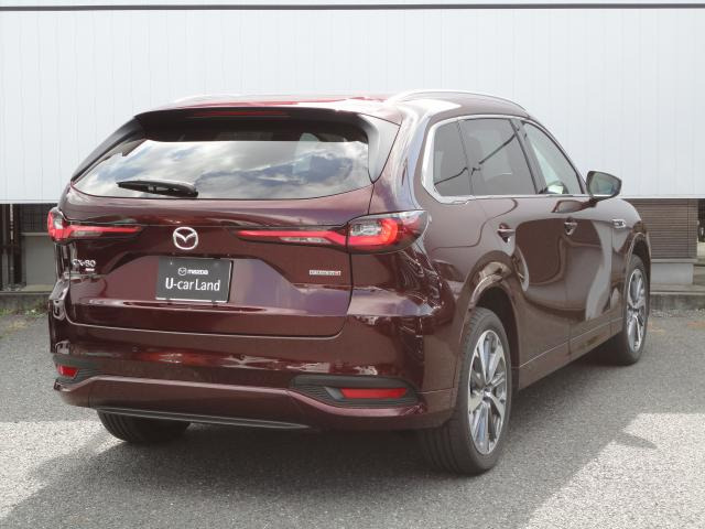 CX-803.3 XD ハイブリッド プレミアム モダン ディーゼル 4WD