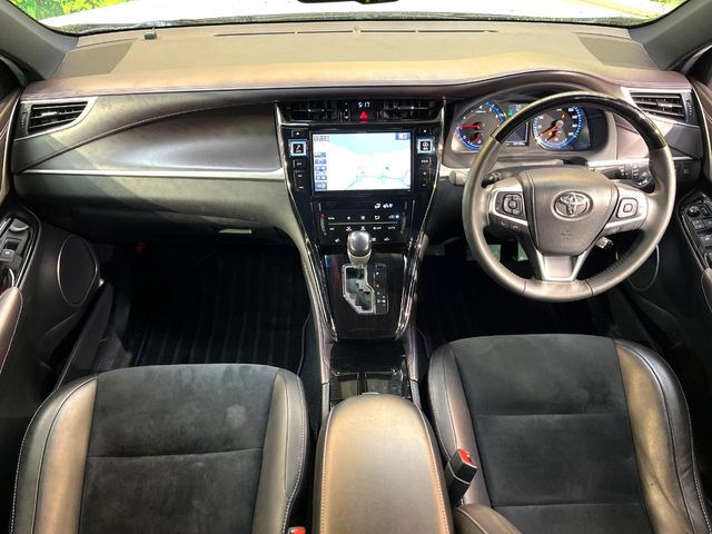 ハリアー2.0 プレミアム スタイルモーヴ