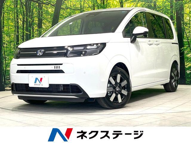 フリード(ホンダ) 1.5 e:HEV エアー EX 中古車画像