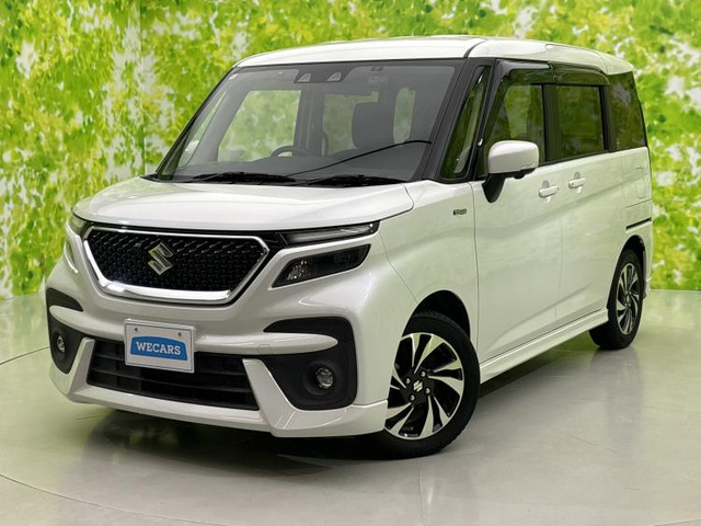 ソリオバンディット1.2 ハイブリッド(HYBRID) MV