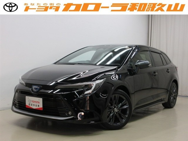 カローラツーリング1.8 ハイブリッド W×B