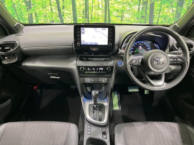 ヤリスクロス1.5 ハイブリッド Z