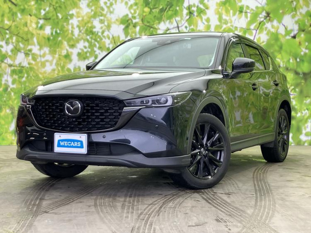 CX-52.2 XD ブラックトーンエディション