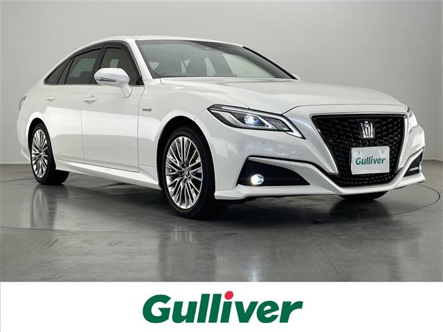 クラウンハイブリッド 2.5 S Cパッケージ