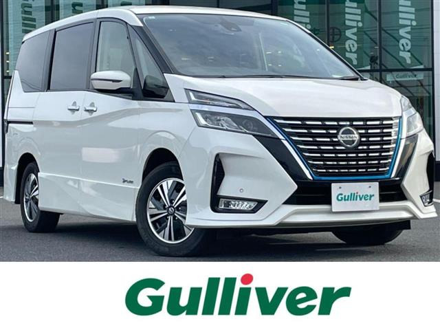 セレナ1.2 e-POWER ハイウェイスターV