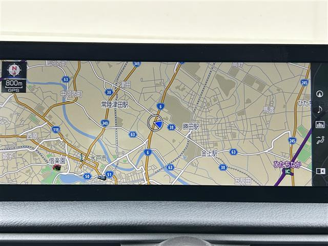 IS300 Fスポーツ モード ブラックS