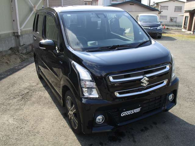 ワゴンRスティングレーハイブリッド(HYBRID) T 4WD