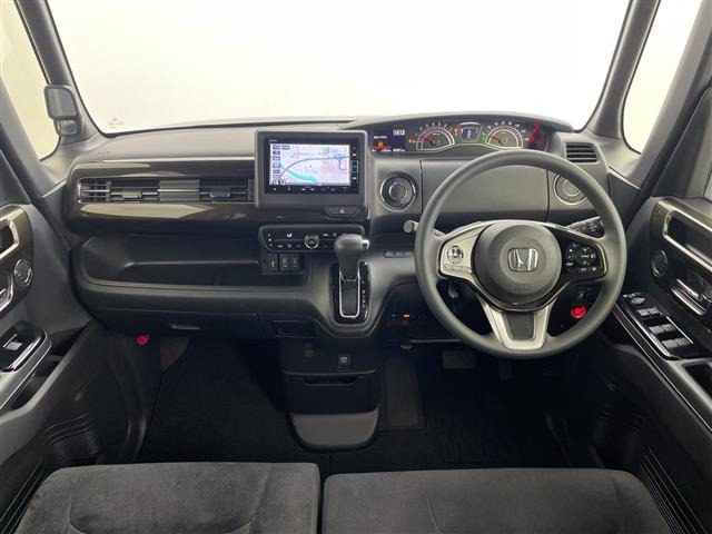 N-BOXカスタムG L ホンダセンシング