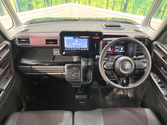 スペーシアカスタムハイブリッド(HYBRID)  XSターボ