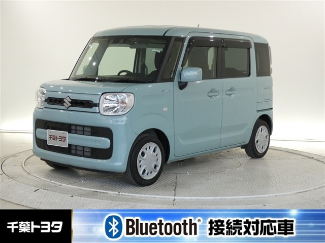 スペーシアハイブリッド(HYBRID) G