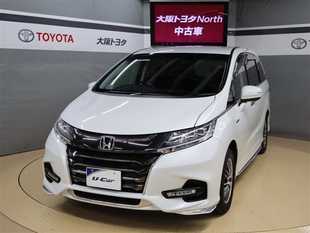 オデッセイ2.0 ハイブリッド ホンダ センシング