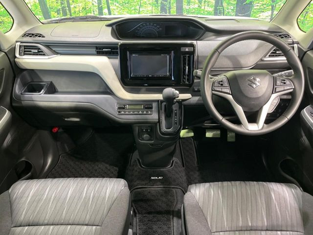 ソリオ1.2 ハイブリッド(HYBRID)  MZ