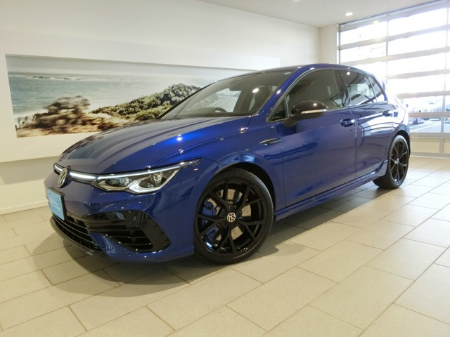 ゴルフR 20 イヤーズ 4WD