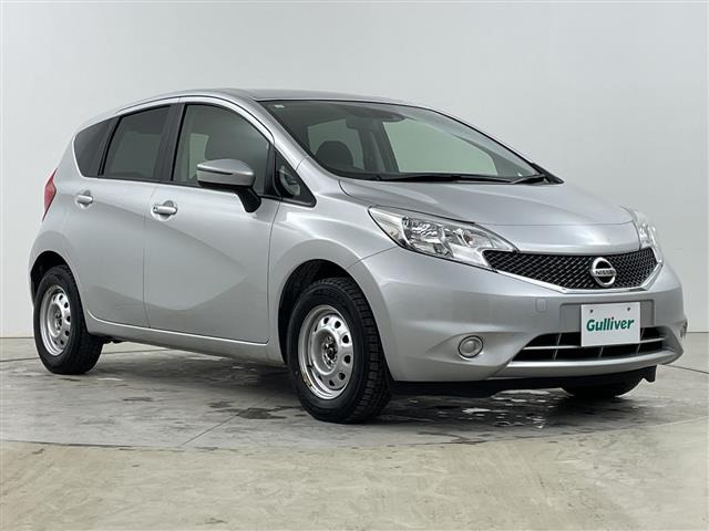 ノート1.2 X FOUR エアロスタイル 4WD