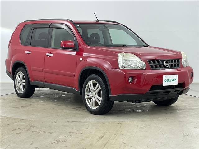 エクストレイル2.0 20X 4WD