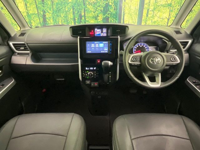 ルーミー1.0 カスタム G