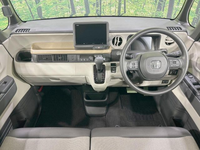 N-BOXベースグレード