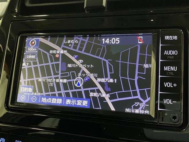 プリウス1.8 S E-Four 4WD