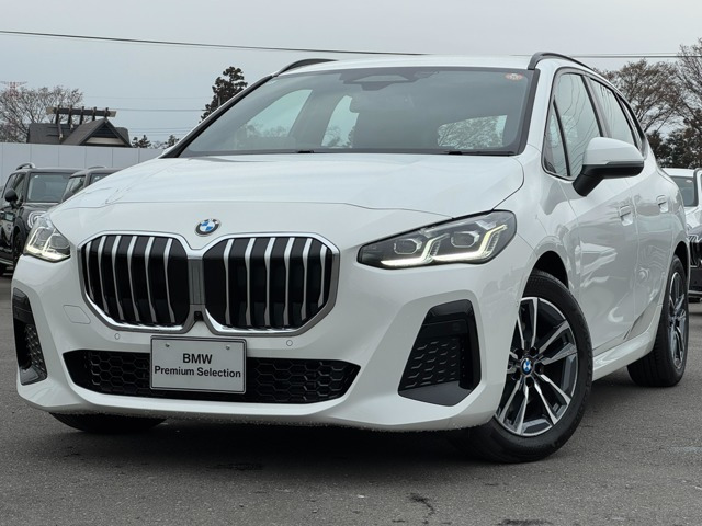 2シリーズアクティブツアラー218d Mスポーツ