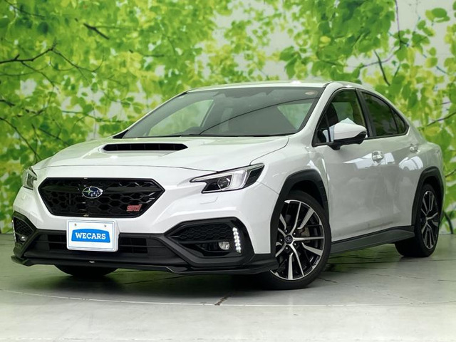 WRX S42.4 STI スポーツR EX 4WD