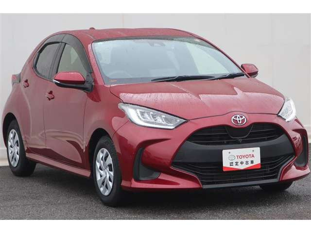 ヤリスクロス1.5 G