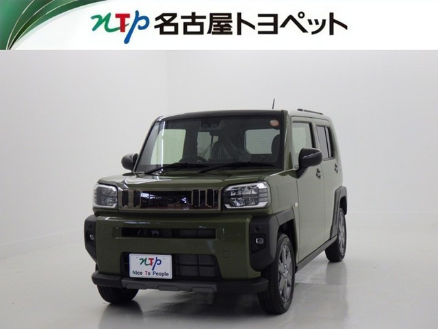 タフトG ターボ クロム ベンチャー