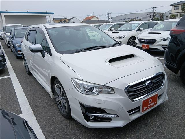 レヴォーグ1.6 GT アイサイト 4WD