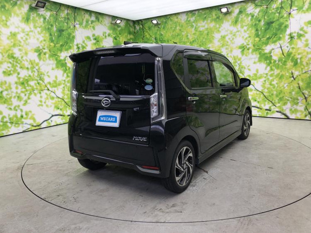 ムーヴカスタムRS ハイパー SAIII