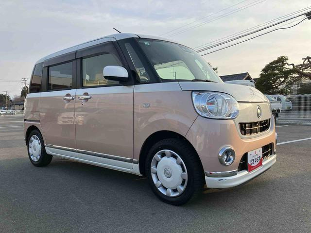 ムーヴキャンバスX リミテッド メイクアップ SAIII