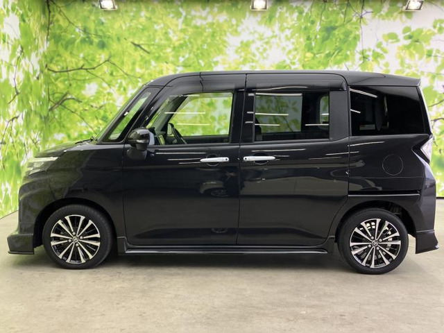 ルーミー1.0 カスタム G-T