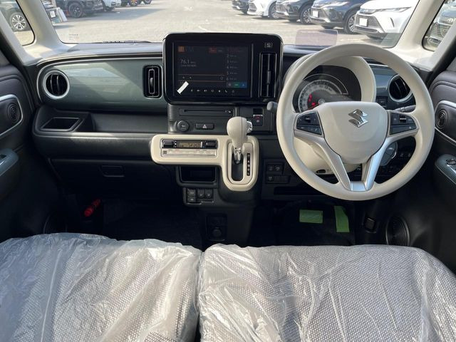 ワゴンRスマイルハイブリッド(HYBRID) X