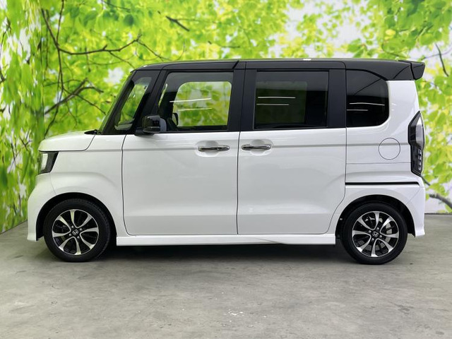 N-BOXカスタムL コーディネートスタイル