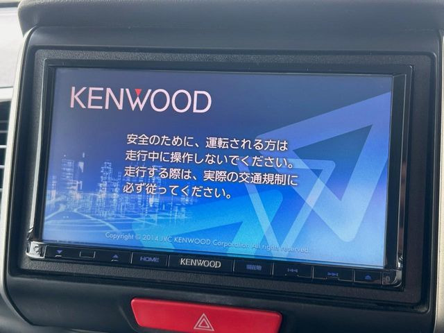 N-BOXカスタムG Lパッケージ