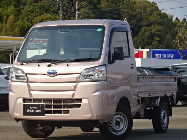 サンバートラックTB