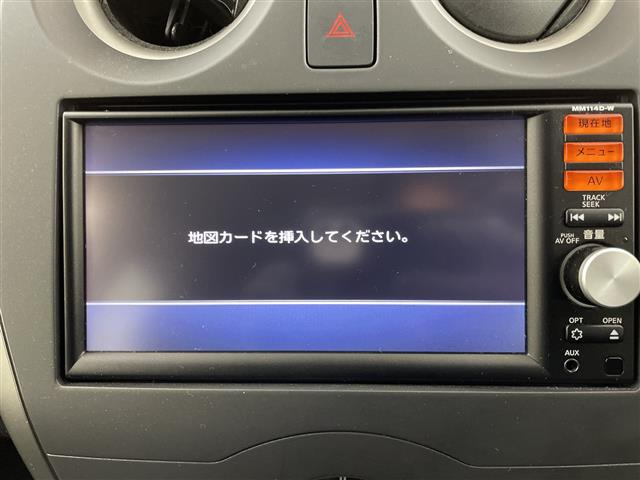 ノート1.2 X FOUR エアロスタイル 4WD