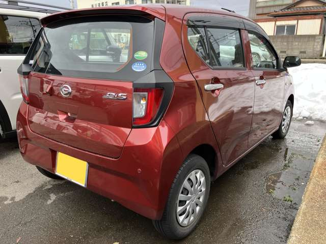 ミライースL SAIII