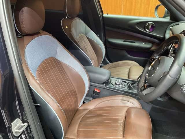 ミニクラブマンクーパー SD ファイナルエディション