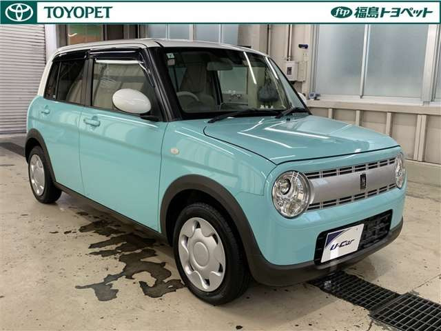 アルトラパンS 4WD