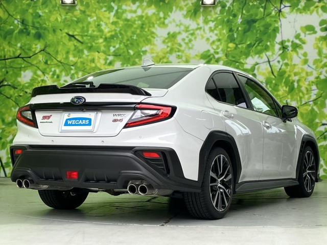 WRX S42.4 STI スポーツR EX 4WD