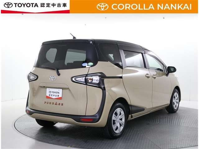 シエンタ1.5 ファンベース G